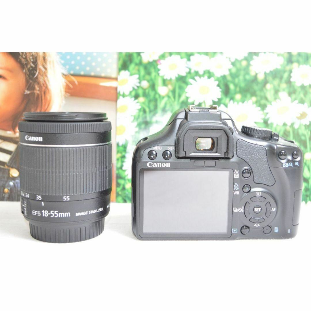 Canon - ❤️憧れのCanon一眼レフ❤️Canon EOS Kiss X2 レンズキット