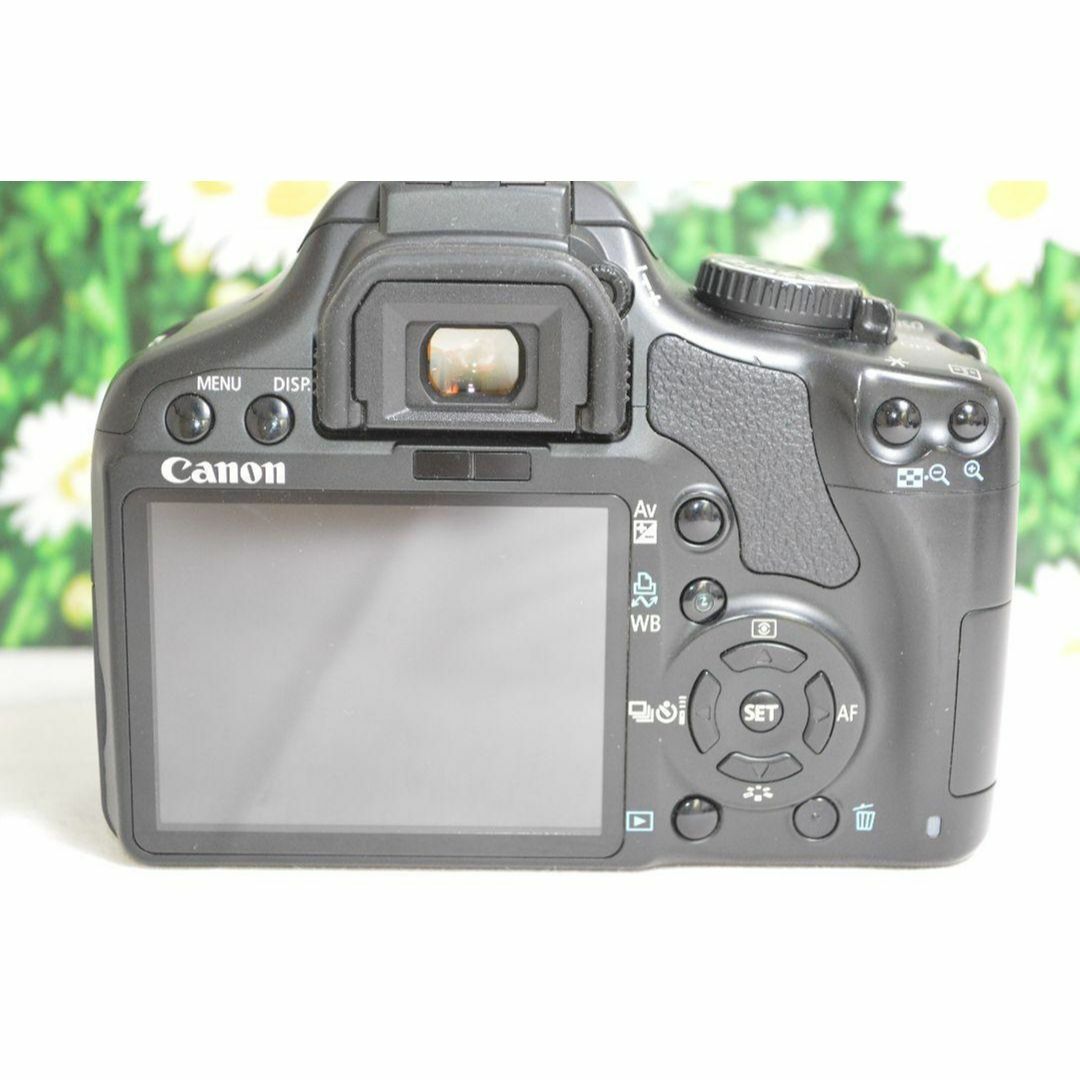 Canon - ❤️憧れのCanon一眼レフ❤️Canon EOS Kiss X2 レンズキット