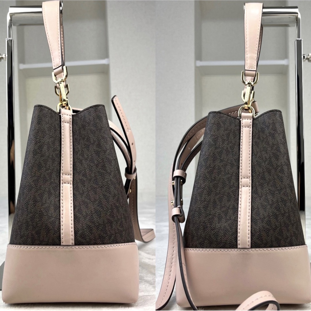 Michael Kors - ✨極美品✨マイケルコース バケットバッグ 2way