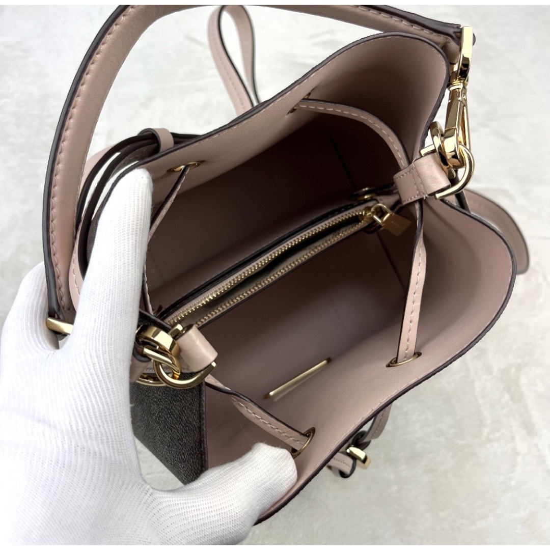 Michael Kors - ✨極美品✨マイケルコース バケットバッグ 2way