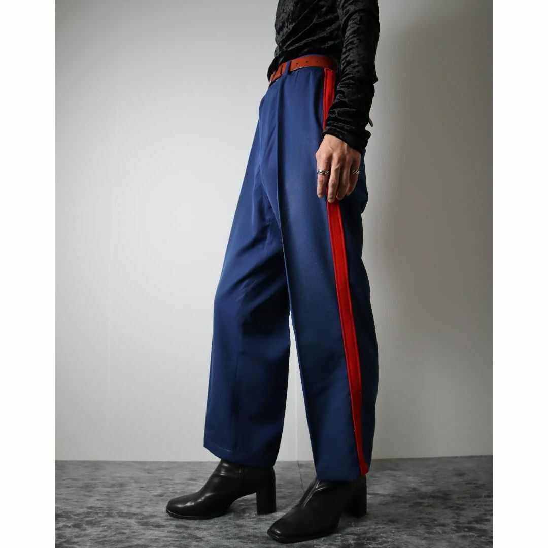 80s vintage sideline pants