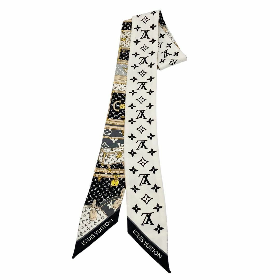 ⭐️美品⭐️ ルイヴィトン バンドー BB レッツ ゴー スカーフ-