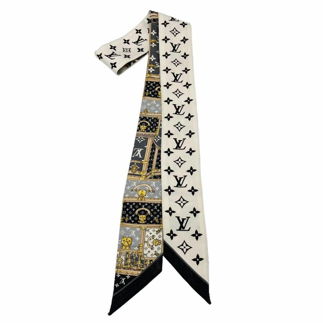 ⭐️美品⭐️ ルイヴィトン バンドー BB レッツ ゴー スカーフ