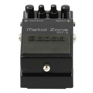 BOSS ボス/エフェクター/Metal Zone/MT-2-3A/Z9M5736/Aランク/81【中古】(エフェクター)