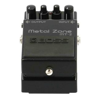 <br>BOSS ボス/エフェクター/Metal Zone/MT-2-3A/Z9M5736/Aランク/81【中古】(エフェクター)