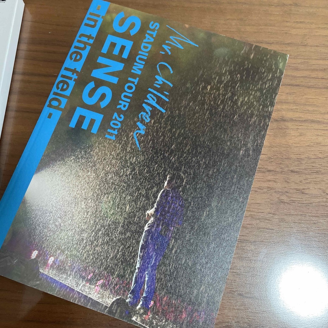 Mr. Children STADIUM TOUR 2011 SENSE エンタメ/ホビーのDVD/ブルーレイ(ミュージック)の商品写真