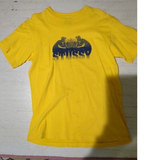 ステューシー(STUSSY)の赤字覚悟の断捨離❗STUSSYロゴプリントTシャツ(Tシャツ/カットソー(半袖/袖なし))