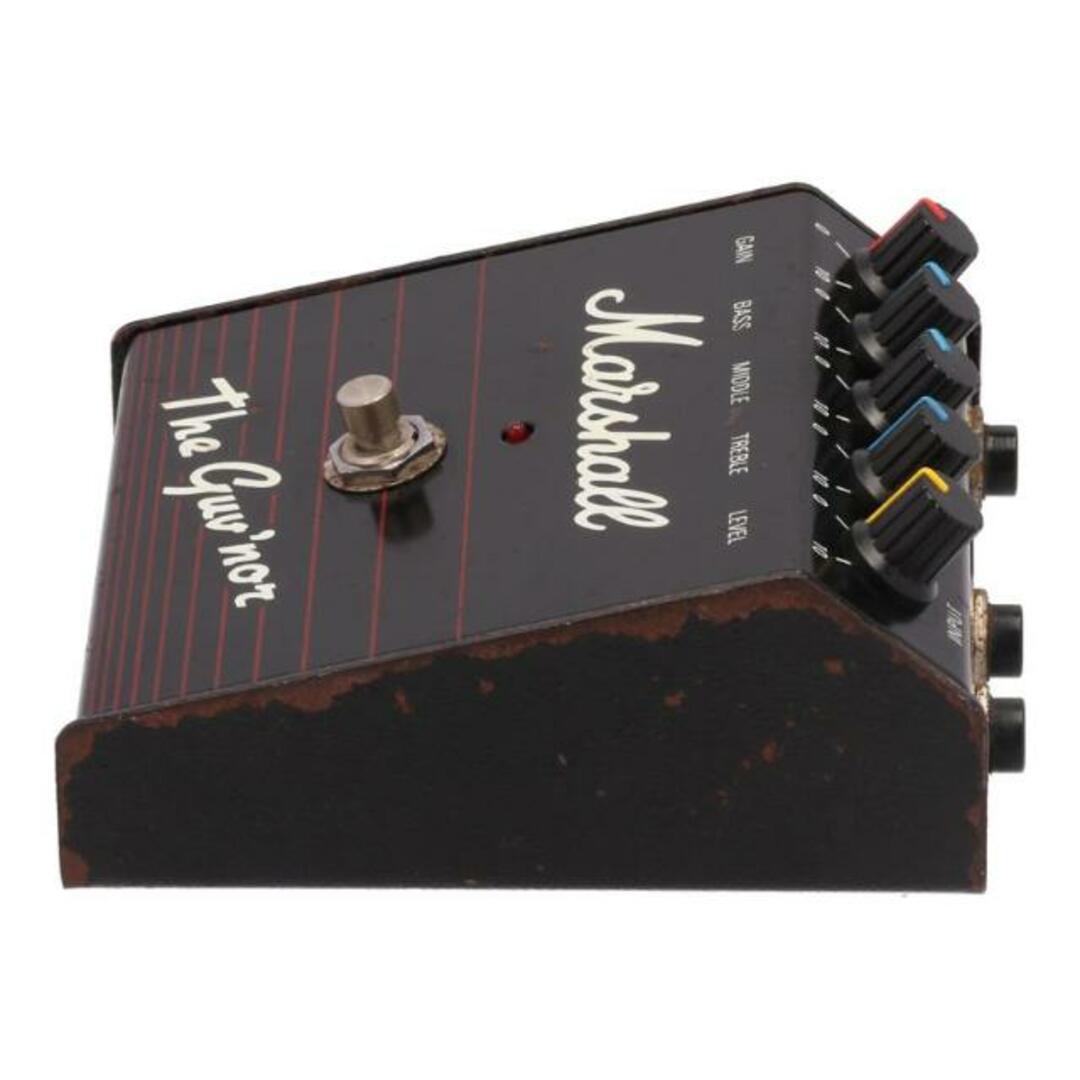 <br>Marshall マーシャル/エフェクター/The Guv'nor Made in England/32914/Bランク/75【中古】 楽器のレコーディング/PA機器(エフェクター)の商品写真