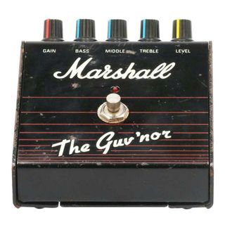 <br>Marshall マーシャル/エフェクター/The Guv'nor Made in England/32914/Bランク/75【中古】(エフェクター)