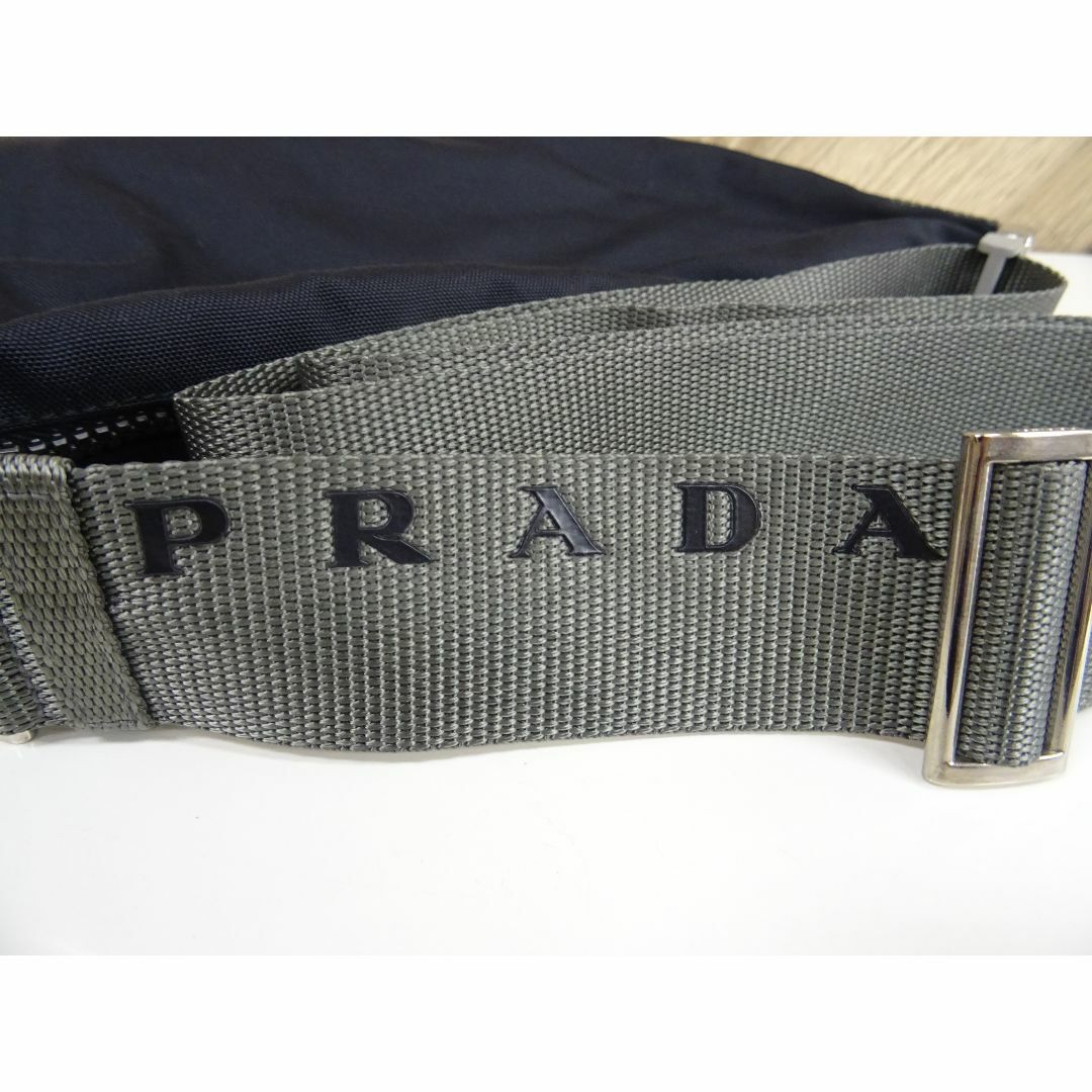 PRADA(プラダ)のM奈003 / PRADA プラダスポーツ ショルダーバッグ キャンバスナイロン レディースのバッグ(ショルダーバッグ)の商品写真