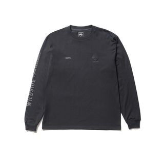 エフシーアールビー(F.C.R.B.)のL FCRB 23AW WILDSIDE L/S TEAM EMBLEM TEE(Tシャツ/カットソー(七分/長袖))