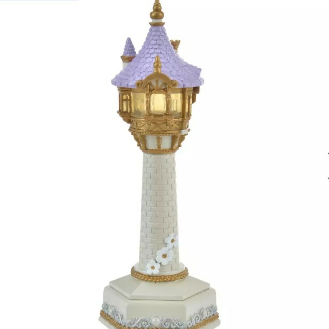 ディズニーストア　ラプンツェル　LEDライト