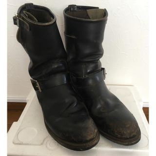 レッドウィング(REDWING)のREDWINGロングブーツ(ブーツ)