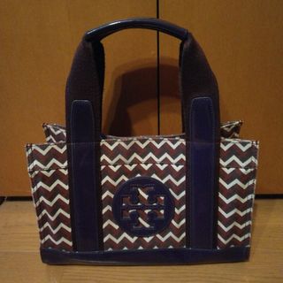 23H12 TORY BURCH トリーバーチ ワンショル バッグ キャンバス