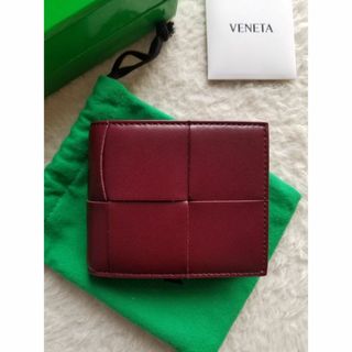 ボッテガヴェネタ(Bottega Veneta)のボッテガヴェネタ コインパース付き ウォレット 2つ折り財布 バローロ(折り財布)