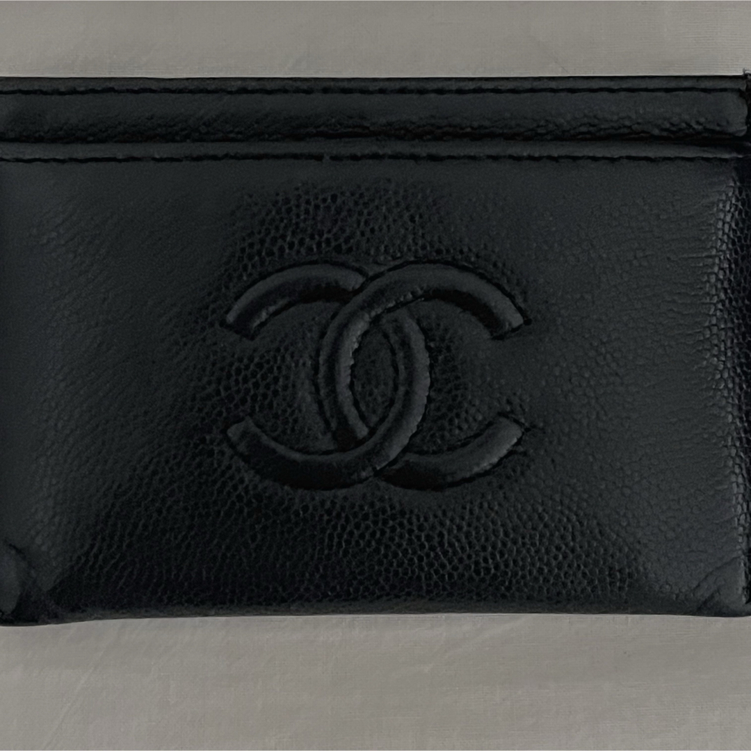 CHANEL(シャネル)のCHANEL COCOマーク　カードケース♡ レディースのファッション小物(財布)の商品写真