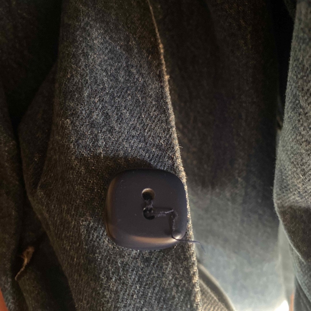 古着　デニム　コート　vintage  レディースのジャケット/アウター(スプリングコート)の商品写真