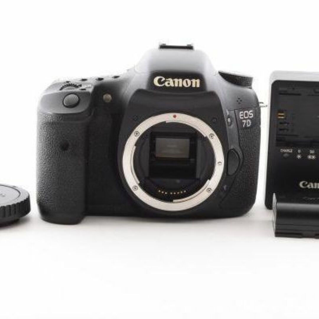 【動作好調】 Canon キヤノン EOS 7D ボディ デジタル一眼 カメラMOCOのカメラ一覧はこちら