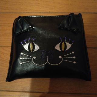 アナスイ(ANNA SUI)の最終値下げ。[美品] ANNA SUI エコバッグ ネコ ねこ(エコバッグ)