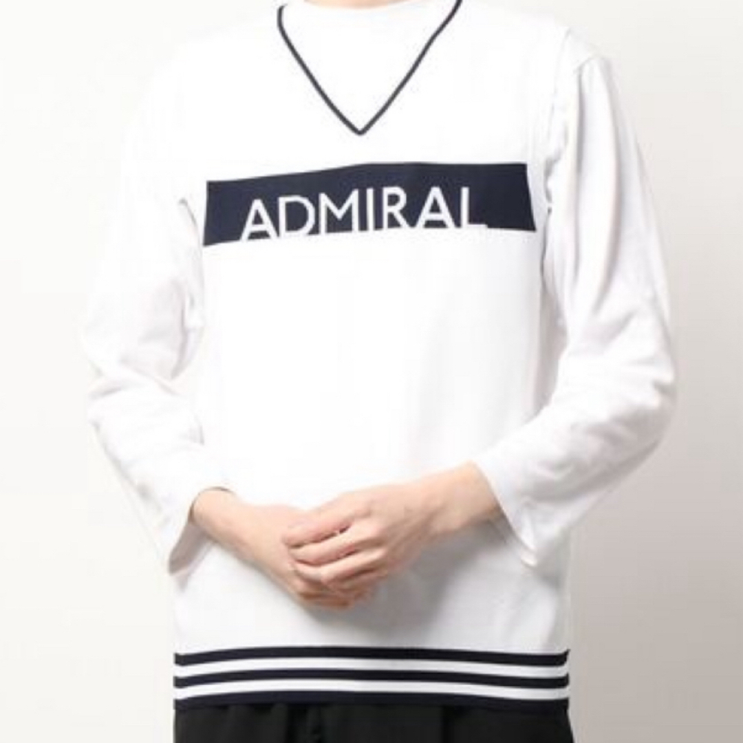 Admiral(アドミラル)のアドミラルゴルフベスト(L) スポーツ/アウトドアのゴルフ(ウエア)の商品写真