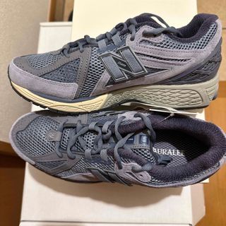 AURALEE - 【新品】AURALEE NEW BALANCE 1906R ブルー 28.5の通販 by R