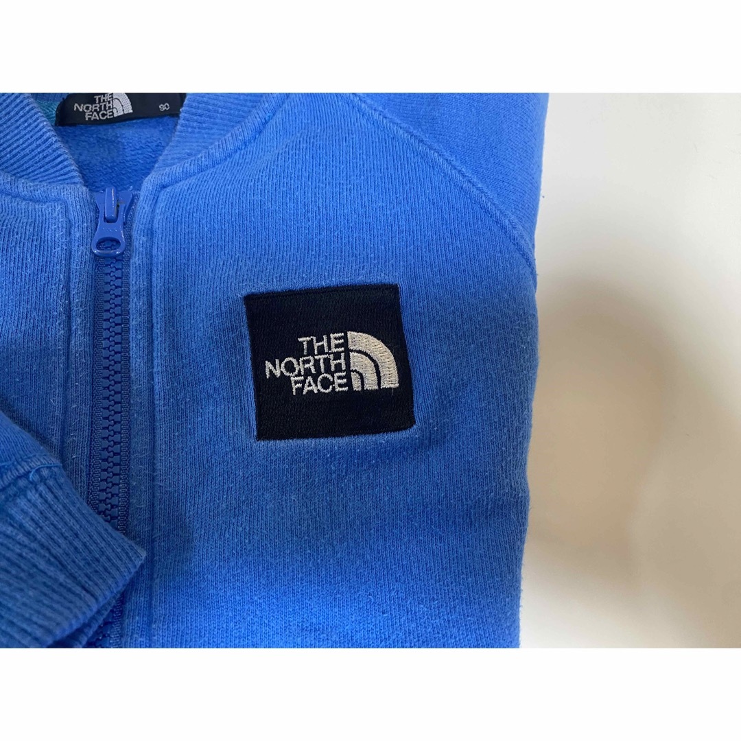 THE NORTH FACE(ザノースフェイス)の★The north face baby ベビー 90 kidsキッズsweat キッズ/ベビー/マタニティのキッズ服男の子用(90cm~)(ジャケット/上着)の商品写真