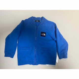 ザノースフェイス(THE NORTH FACE)の★The north face baby ベビー 90 kidsキッズsweat(ジャケット/上着)