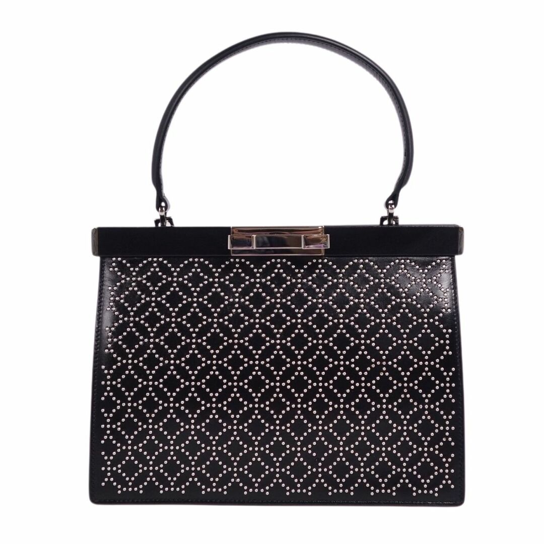 アライア ALAIA バッグ 2way ハンドバッグ ショルダーバッグ アライア ALAIA バッグ 2way ハンドバッグ ショルダーバッグ