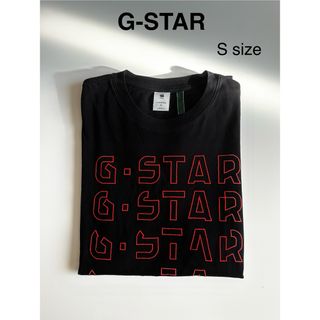 ジースター(G-STAR RAW)の◼️G-STAR◼️ Tシャツ  黒(Tシャツ/カットソー(半袖/袖なし))