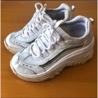 スケッチャーズ(SKECHERS)の90年代　スケッチャーズ　厚底スニーカー(スニーカー)