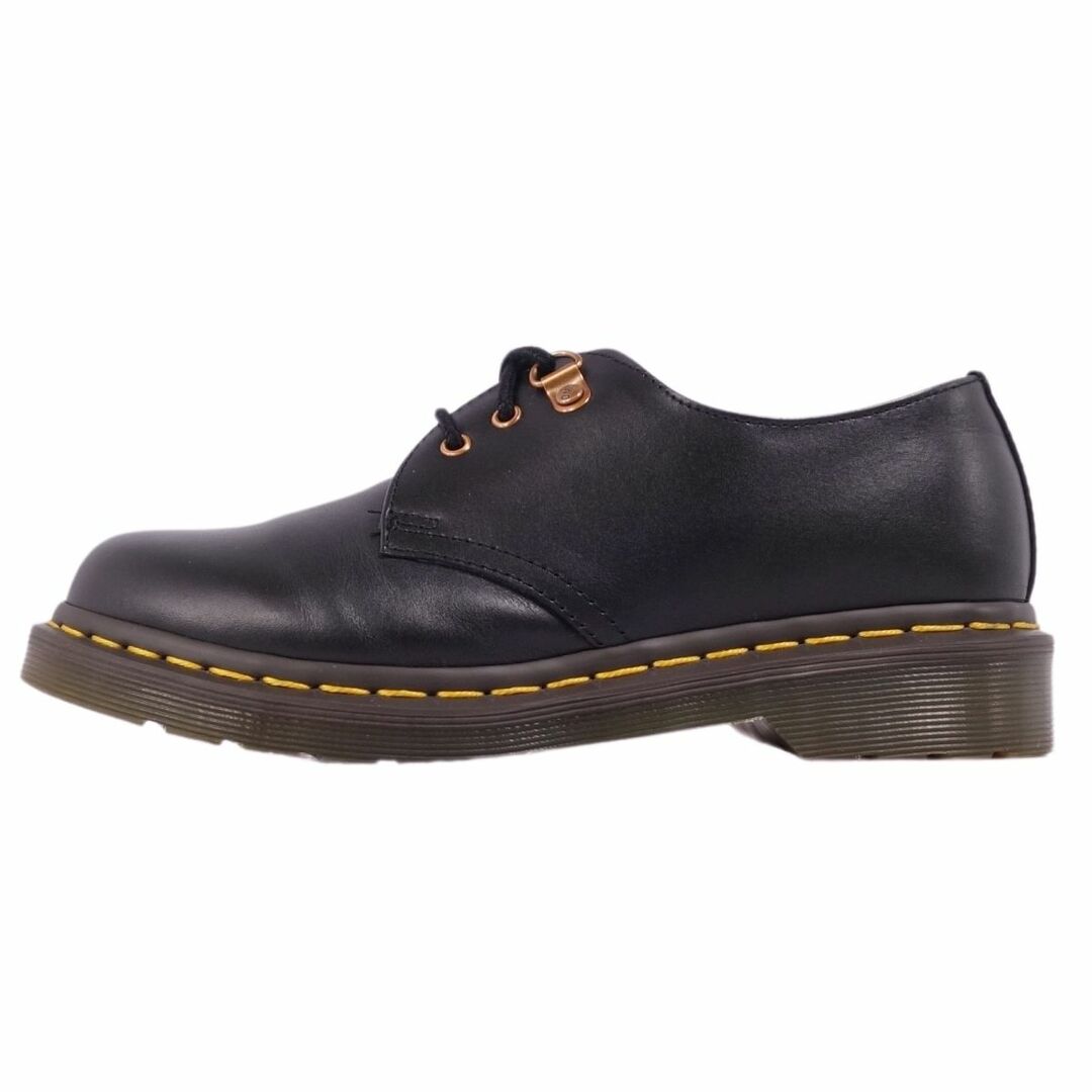 Dr.Martens(ドクターマーチン)のドクターマーチン Dr.Martens レザーシューズ ダービーシューズ 1461 HDW 3ホール スムースレザー シューズ レディース UK4(23cm相当) ブラック レディースの靴/シューズ(その他)の商品写真