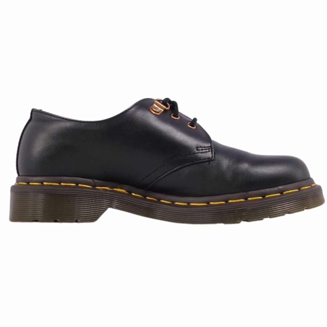 Dr.Martens(ドクターマーチン)のドクターマーチン Dr.Martens レザーシューズ ダービーシューズ 1461 HDW 3ホール スムースレザー シューズ レディース UK4(23cm相当) ブラック レディースの靴/シューズ(その他)の商品写真