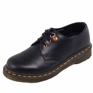 ドクターマーチン(Dr.Martens)のドクターマーチン Dr.Martens レザーシューズ ダービーシューズ 1461 HDW 3ホール スムースレザー シューズ レディース UK4(23cm相当) ブラック(その他)