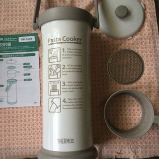 サーモス(THERMOS)のパスタポット(調理道具/製菓道具)