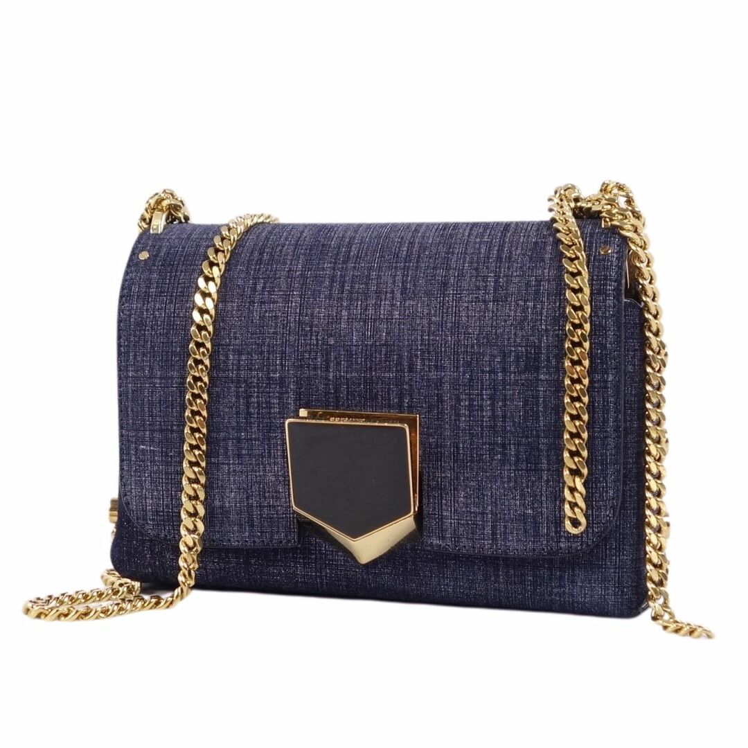 JIMMY CHOO - 美品 ジミーチュウ JIMMY CHOO バッグ LOCKETT JIMMY CHOO - 美品 ジミーチュウ JIMMY CHOO バッグ LOCKETT