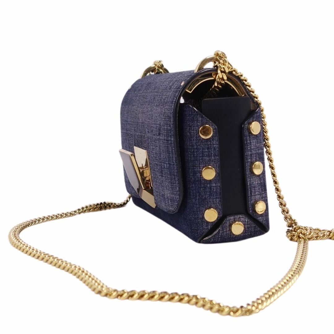 JIMMY CHOO - 美品 ジミーチュウ JIMMY CHOO バッグ LOCKETT JIMMY CHOO - 美品 ジミーチュウ JIMMY CHOO バッグ LOCKETT