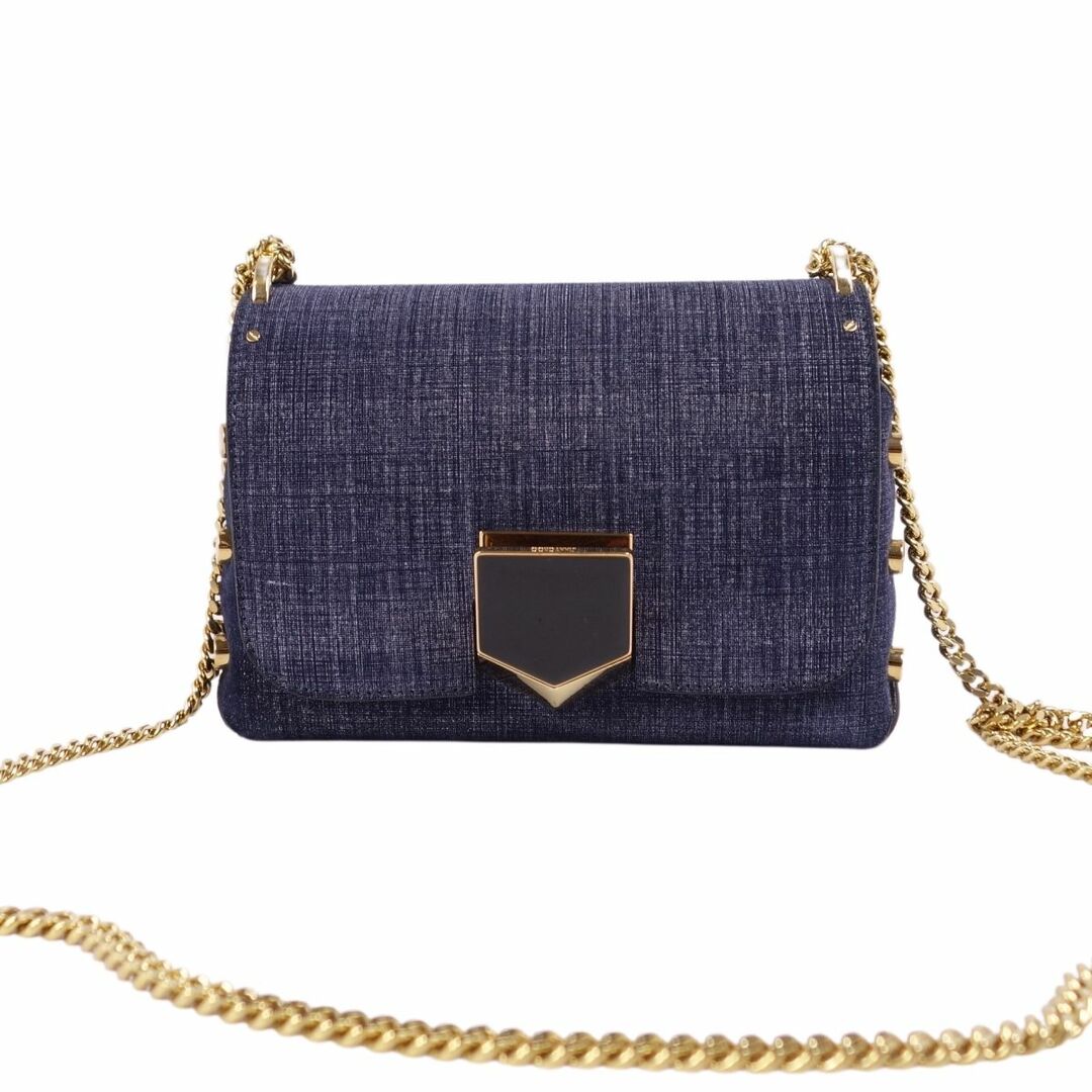 JIMMY CHOO - 美品 ジミーチュウ JIMMY CHOO バッグ LOCKETT JIMMY CHOO - 美品 ジミーチュウ JIMMY CHOO バッグ LOCKETT