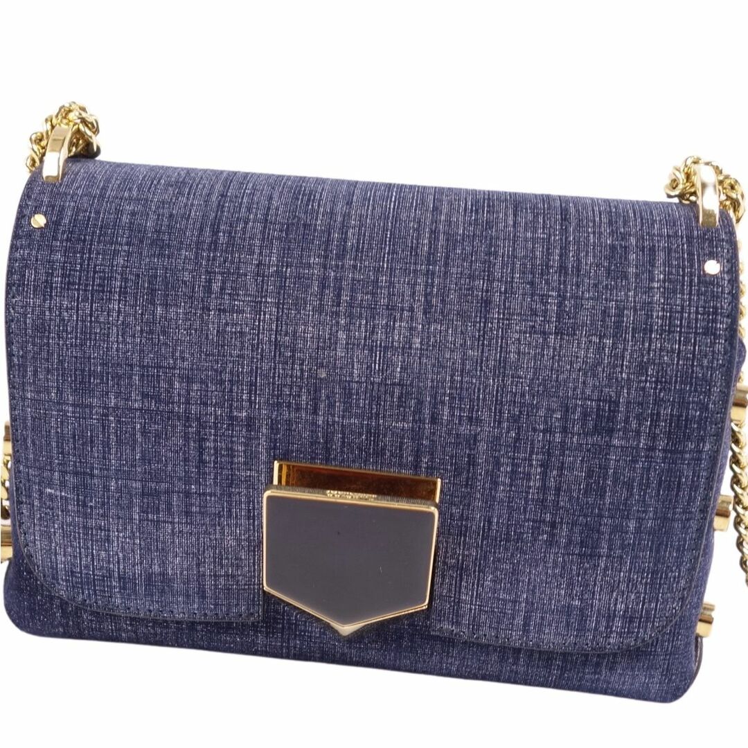 JIMMY CHOO - 美品 ジミーチュウ JIMMY CHOO バッグ LOCKETT JIMMY CHOO - 美品 ジミーチュウ JIMMY CHOO バッグ LOCKETT