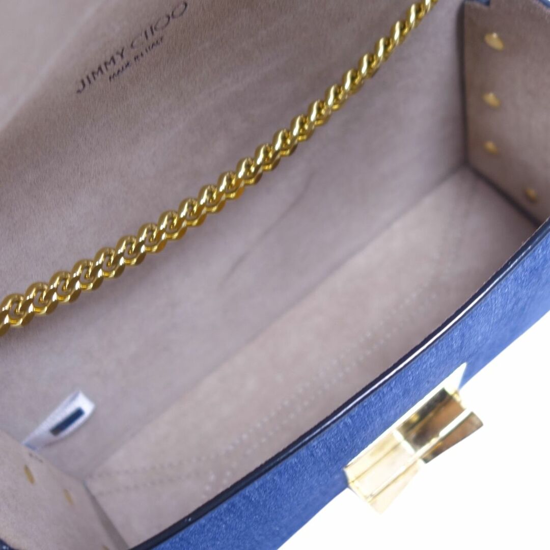 JIMMY CHOO - 美品 ジミーチュウ JIMMY CHOO バッグ LOCKETT JIMMY CHOO - 美品 ジミーチュウ JIMMY CHOO バッグ LOCKETT