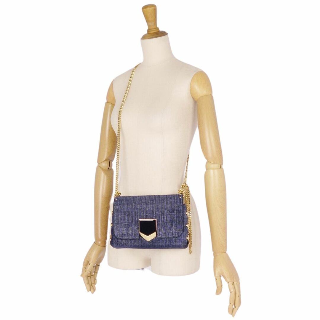 JIMMY CHOO - 美品 ジミーチュウ JIMMY CHOO バッグ LOCKETT JIMMY CHOO - 美品 ジミーチュウ JIMMY CHOO バッグ LOCKETT
