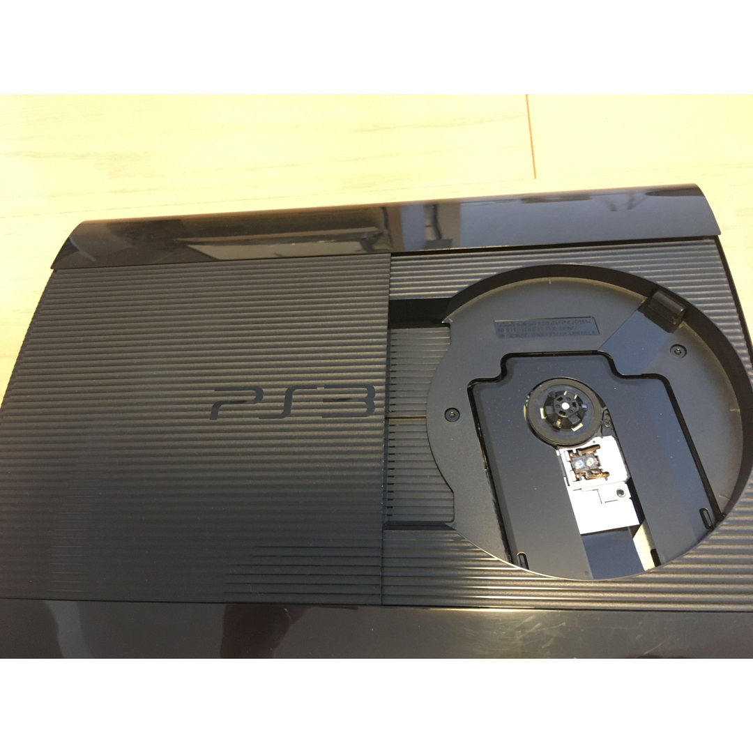 PlayStation3(プレイステーション3)のSONY PlayStation3 CECH-4200B ジャンク品 エンタメ/ホビーのゲームソフト/ゲーム機本体(家庭用ゲーム機本体)の商品写真