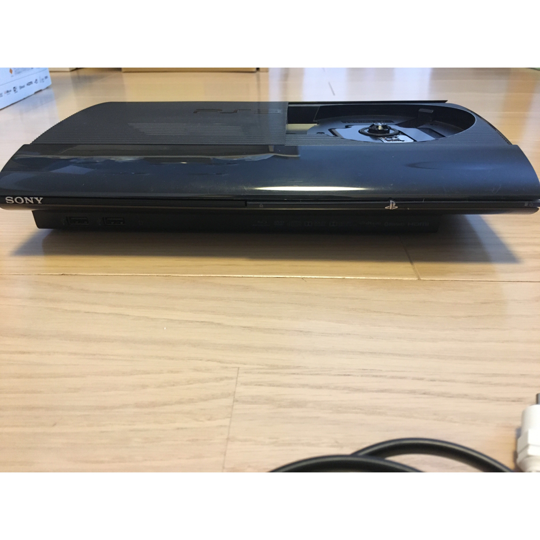 PlayStation3(プレイステーション3)のSONY PlayStation3 CECH-4200B ジャンク品 エンタメ/ホビーのゲームソフト/ゲーム機本体(家庭用ゲーム機本体)の商品写真