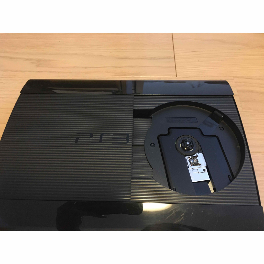 PlayStation3(プレイステーション3)のSONY PlayStation3 CECH-4200B ジャンク品 エンタメ/ホビーのゲームソフト/ゲーム機本体(家庭用ゲーム機本体)の商品写真