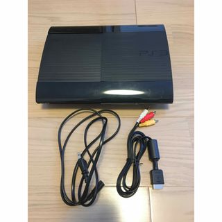 プレイステーション3(PlayStation3)のSONY PlayStation3 CECH-4200B ジャンク品(家庭用ゲーム機本体)