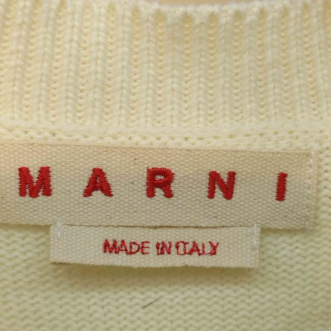 Marni(マルニ)のMARNI(マルニ) メンズ トップス ニット・セーター メンズのトップス(ニット/セーター)の商品写真
