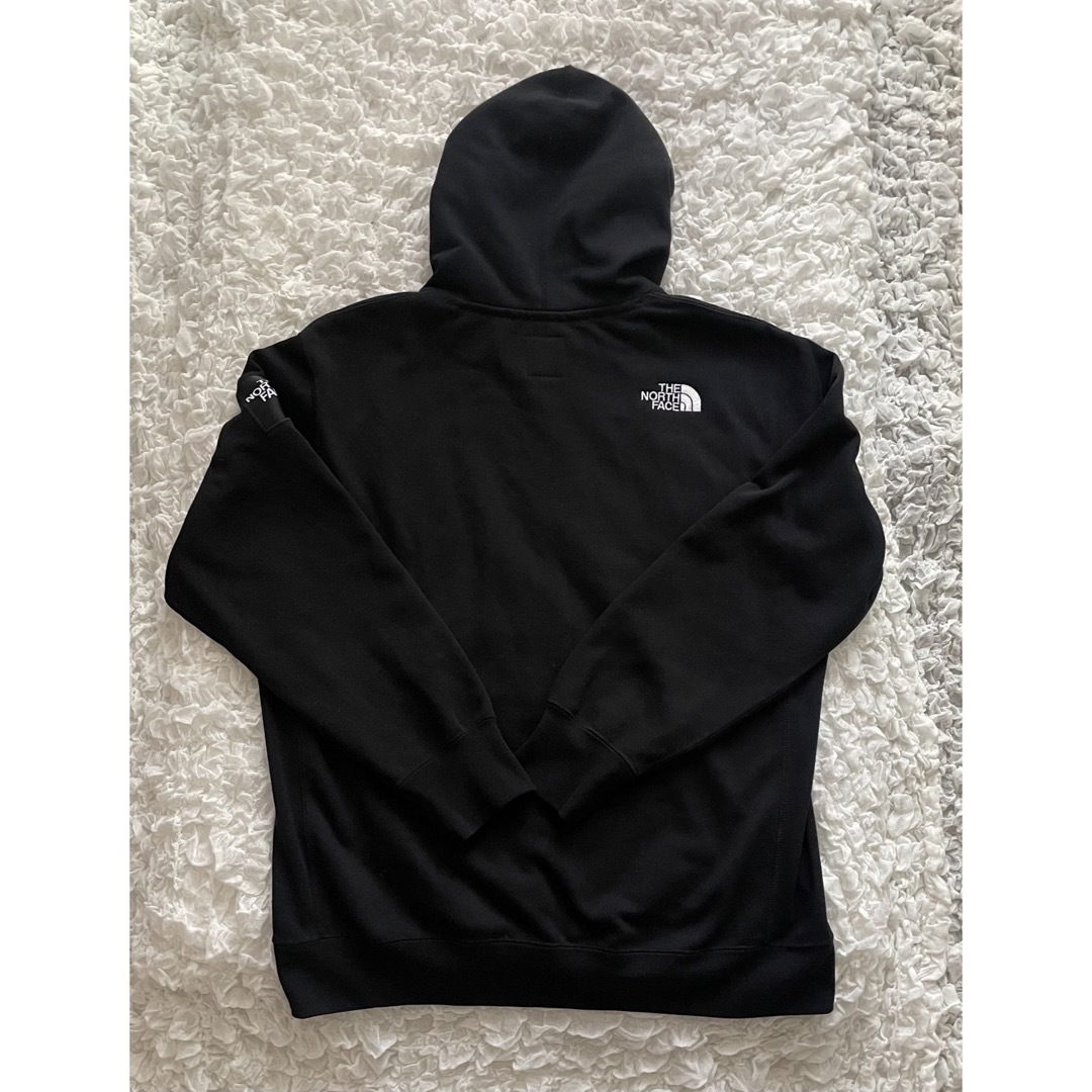 THE NORTH FACE - THE NORTH FACE ノースフェイス 黒パーカー Mサイズ