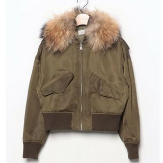 デイシー(deicy)の最終価格　DEICY デイシー　ブルゾン　MA-1 ジャケット　ジャンパー(ブルゾン)