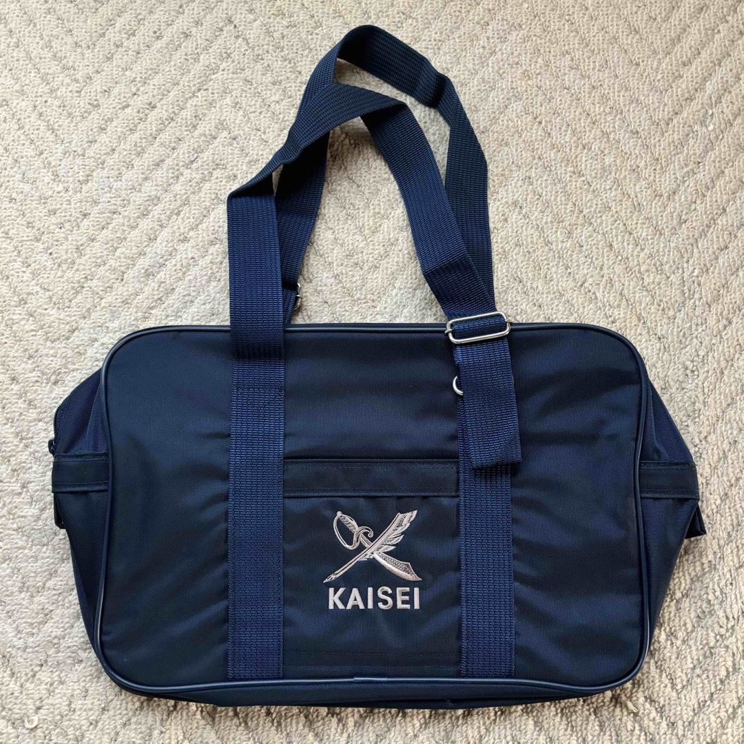 ︎新品未使用 開成中学校 開成高等学校 スクールバッグ|メンズ ︎新品未使用 開成中学校 開成高等学校 スクールバッグ|メンズ