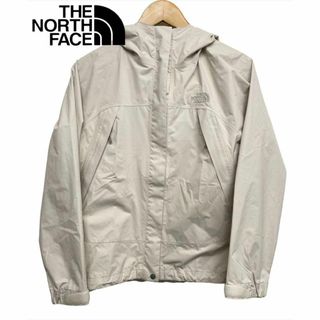 ノースフェイス(THE NORTH FACE) ベージュ ナイロンジャケット ...