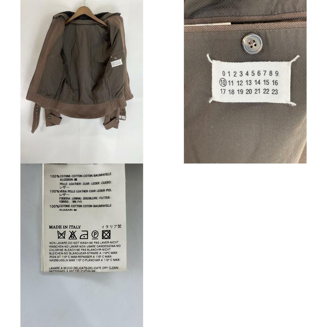 Maison Martin Margiela(マルタンマルジェラ)のマルタンマルジェラ ジャケット 44 メンズのジャケット/アウター(その他)の商品写真